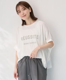 ANY シアージョーゼットボクシーロゴＴ