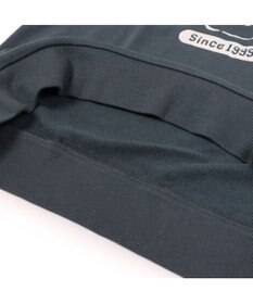 Mother garden しろたん フロッキープリント トレーナー ユニセックス