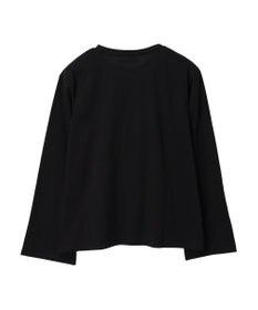 Green Parks ・Ｐｅｔｉｔ　Ｆｌｅｕｒ　ロゴｐｔフレアスリーブロンＴ