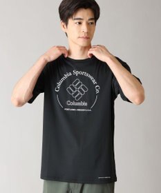 Columbia Columbia/ グレイシャルビスタグラフィックTシャツ /コロンビア