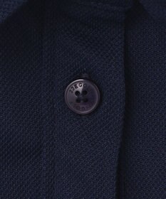 23区GOLF 【WOMEN】【吸水速乾/UVケア】エイトロックカノコ 半そで ポロシャツ