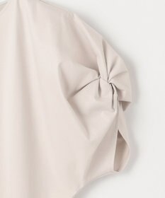 23区 【GLOW8月号掲載/洗える】スムースデザイン ツイスト カットソー