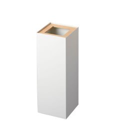 tower トラッシュカン リン 角型ロング ナチュラル