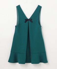 組曲 KIDS 【110-140㎝】【前後着用可】2WAY ジャンスカ