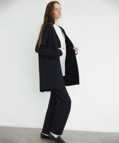 NAVE 【xNAVE】川上桃子コラボ ニットジャケット