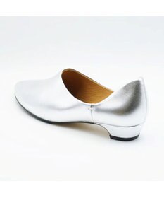 APOM 本革カバードパンプス 25