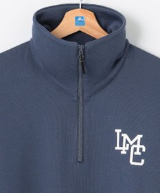 SHARE PARK LADIES 【UNISEX】MVS裏毛ハーフジップスウェット（S・Mサイズ）