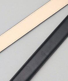 GOTAIRIKU ビジネスならコレ【アノネイ社】日本製 ボックスカーフ ドレスベルト（25年モデル）