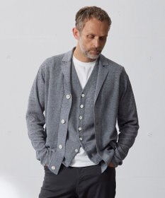 J.PRESS MEN 【HYBRID LINEN】アンカージャケット