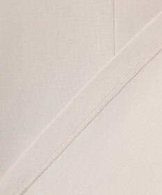 23区 【GLOW8月号掲載/洗える】スムースデザイン ツイスト カットソー