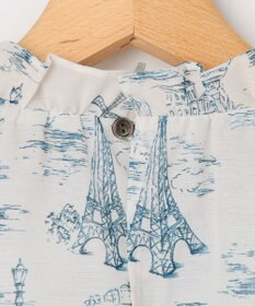 組曲 L 【先行予約】パリトワルドジュイ ブラウス