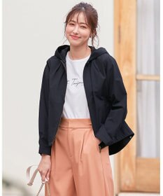 ANY SIS 【撥水】2WAYライト ブルゾン