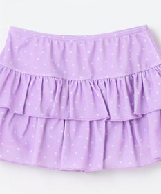 ANY KIDS 花柄×ドット柄 セパレート 水着