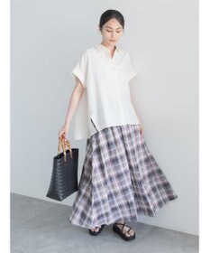 Te chichi ライトタンブラー半袖シャツ