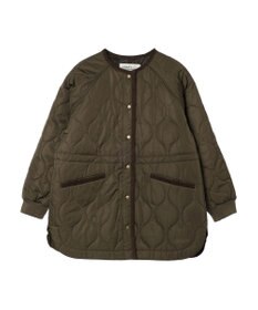 CRAFT STANDARD BOUTIQUE キルティングミドル丈コート