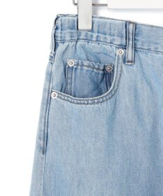 J.PRESS YORK STREET 【WOMEN】ソフトワイドデニム