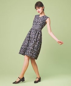 TOCCA 【消臭＆洗える！】HOLLY HOCK ドレス