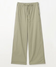 ANY 【洗濯機可/ウエストゴム】パラシュートパンツ