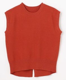 ANY フレンチスリーブニット