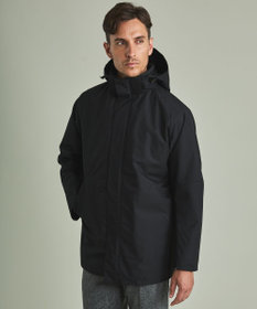 GOTAIRIKU 3シーズン対応【仕事で着用可】ラスタードビー  フーデッドブルゾン_無地(24年モデル)