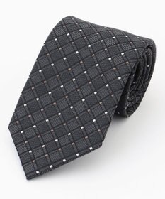 JOSEPH HOMME スクウェアドット　ネクタイ