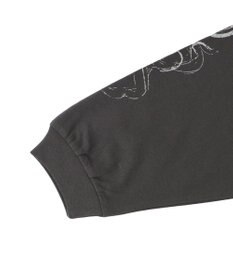 WEGO 【ユニセックス着用ITEM/MLサイズ展開】ヴィンテージライクグラフィックT（LS）