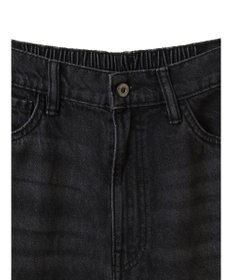 Green Parks デニムバギーパンツ