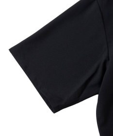 WEGO 【速乾/シワになりにくい】ドライポリオープンカラーシャツ(S)