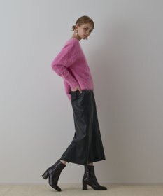 GRACE CONTINENTAL オーバーニットトップ