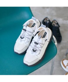 MODE ET JACOMO <MODE ET JACOMO>【２WAY】コードストッパースニーカー