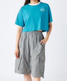 OP／FILA 【Kappa】ラッシュTシャツ・ボードショーツ付き　4点セット水着