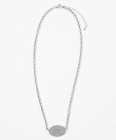 WEGO Lリバーシブルプレートネックレス