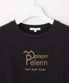 自由区 グラフィックロゴ Tシャツ