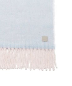 MOONBAT 【WEB限定】FURLA シャギーボリュームマフラー/幅40cm