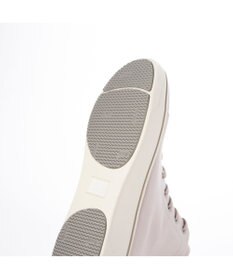 ing <ing>【レイン対応】ハイカット厚底スニーカー