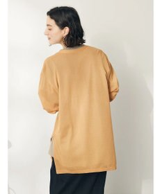 CRAFT STANDARD BOUTIQUE シアーニットトッパーカーディガン