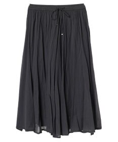 CRAFT STANDARD BOUTIQUE コットンボイルギャザースカート