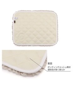 PET PARADISE ペットパラダイス クールマット 《苺花柄》 Ｓ