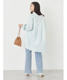 earth music&ecology サッカーレギュラーシャツ