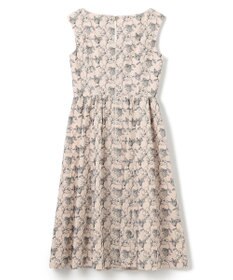 TOCCA 【洗える・消臭】CHAMBRAY GARDEN ドレス