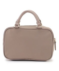 TOCCA 【撥水】WITH CLARISSE 2WAY NYLONBAG ミニボストンバッグ