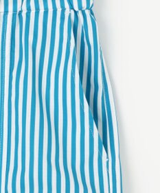 PW CIRCULUS 【高通気 / 軽撥水 / 軽量のDotAir 使用】【MEN】ストライプ柄ショーツ