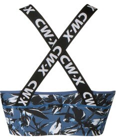 CW-X 【WOMEN】 スポーツゆれケアブラ 【スポーツ時のゆれからバストを守る】 吸汗速乾（本体） HTY021 /ワコール