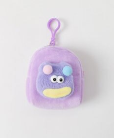 WEGO カラフルくまくまモンスターぬいぐるみポーチ