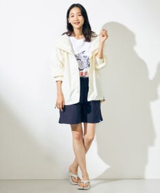 SHARE PARK MENS 【UNISEX】UVカット アートコラボTシャツ〈BEAR〉