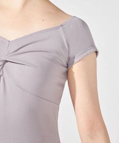 Chacott フレンチスリーブトップ