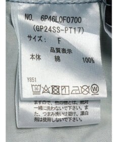 Green Parks ・Ｄｏｕｂｌｅ　Ｆｌａｇｓ　ハートポケットデニムパンツ