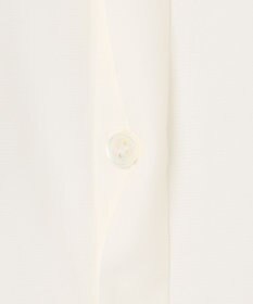 ICB L 【接触冷感・UVケア・洗える】 レーヨンコンパクトローン ボウタイシャツ