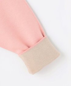 自由区 S 【カタログ掲載】スムージーラグランスリーブ ニット