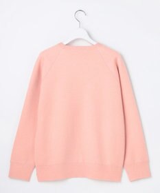 自由区 S 【カタログ掲載】スムージーラグランスリーブ ニット